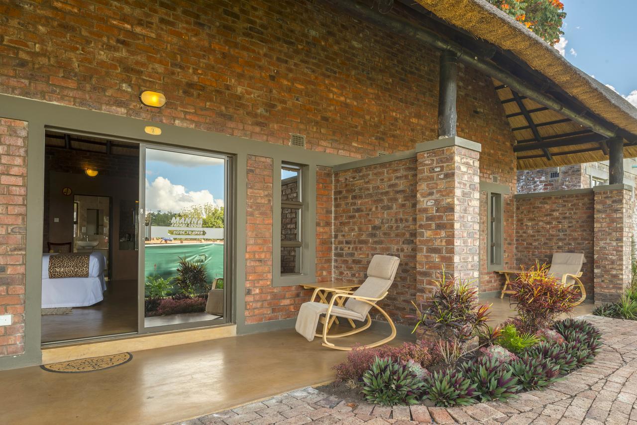 Manna Resorts Harare Exterior foto