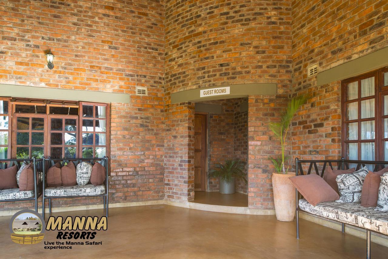 Manna Resorts Harare Exterior foto
