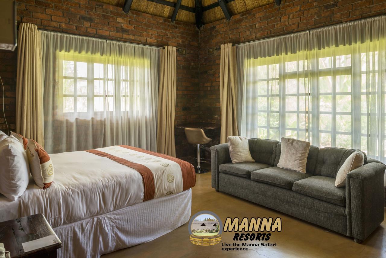 Manna Resorts Harare Exterior foto